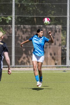 Bild 411 - wBJ SC Condor - VfL Pinneberg : Ergebnis: 3:2